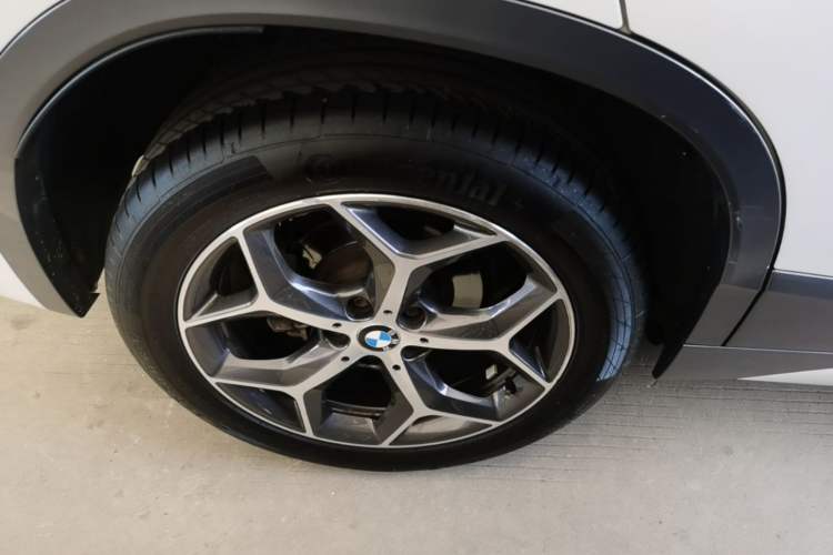 Used BMW X2 2019 sDrive20i M Sport Package China VI Emission Standard Exterior 3
