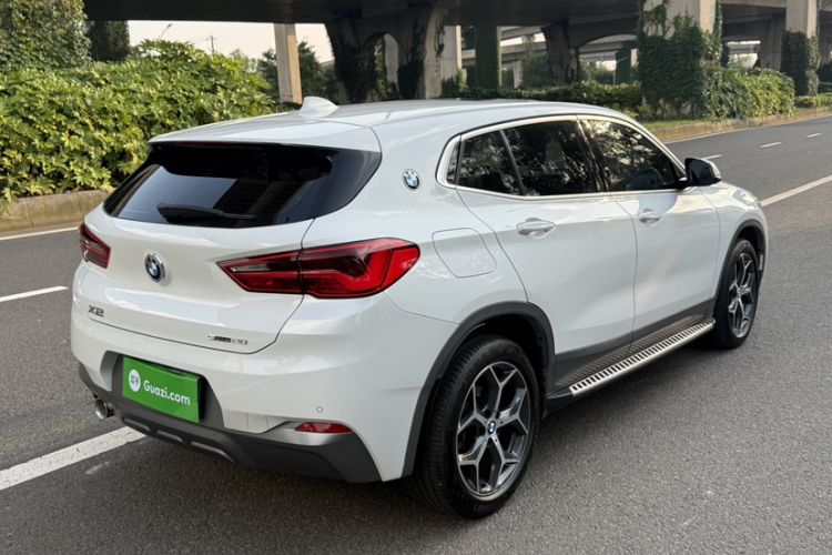 Used BMW X2 2019 sDrive20i M Sport Package China VI Emission Standard Exterior 3