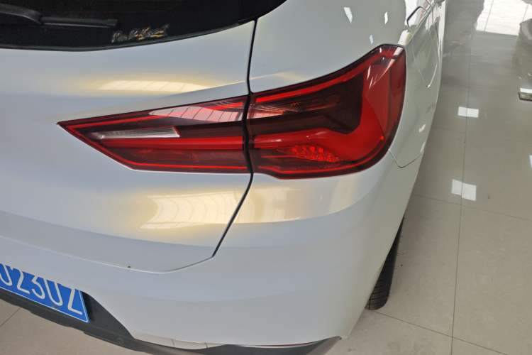 Used BMW X2 2019 sDrive20i M Sport Package China VI Emission Standard Exterior 3