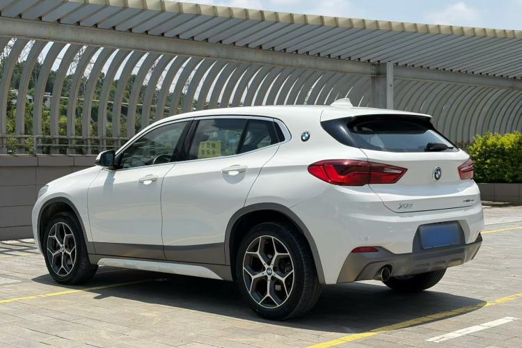 Used BMW X2 2019 sDrive20i M Sport Package China VI Emission Standard Exterior 3