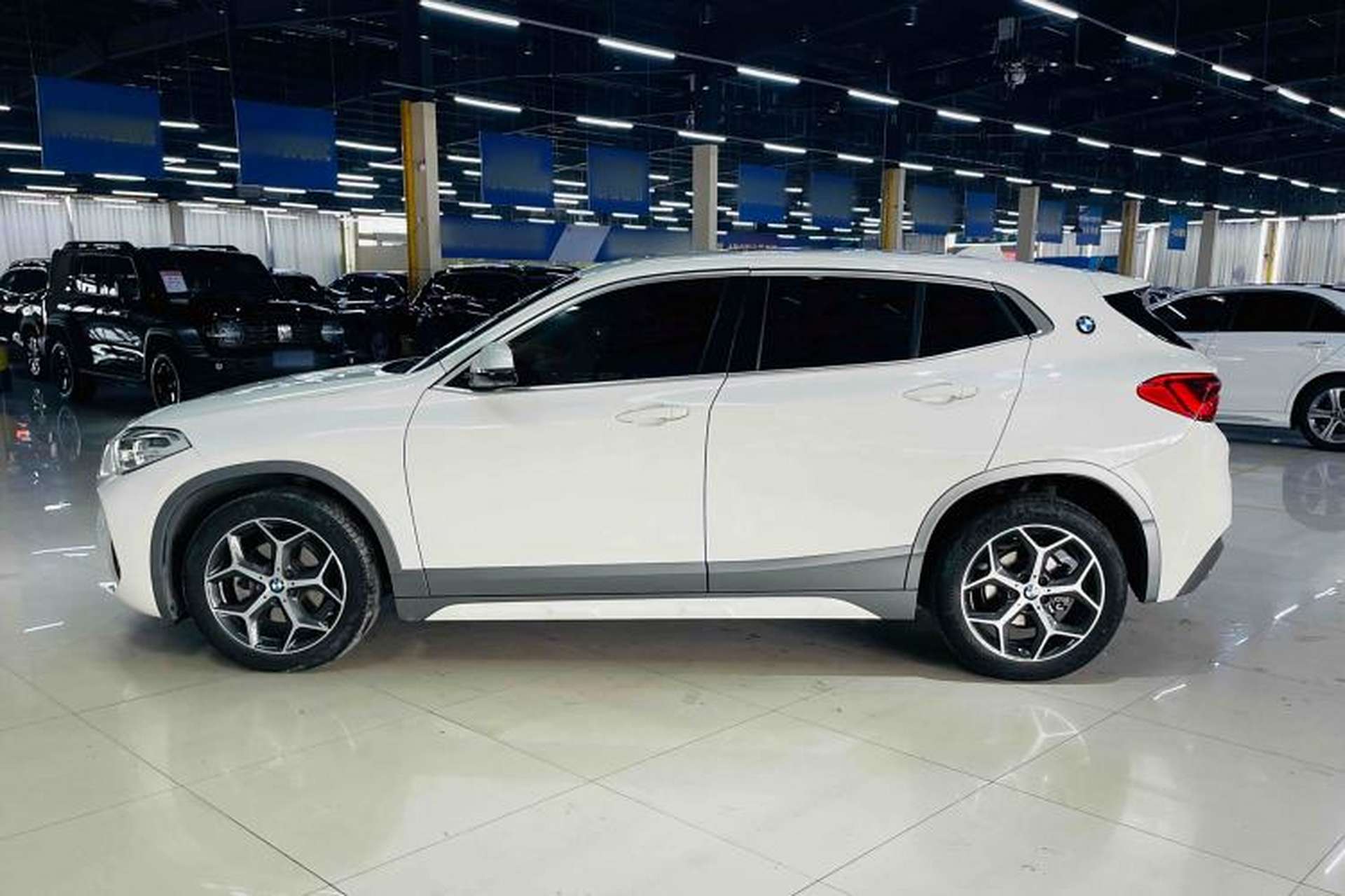 Used BMW X2 2019 sDrive20i M Sport Package China VI Emission Standard Exterior 3