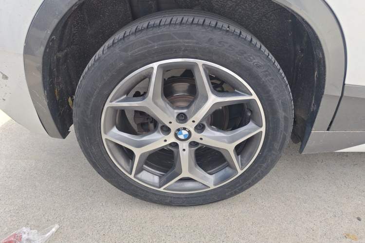 Used BMW X2 2019 sDrive20i M Sport Package China VI Emission Standard Exterior 3