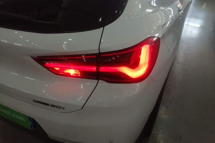 Used BMW X2 2019 sDrive20i M Sport Package China VI Emission Standard Exterior 3