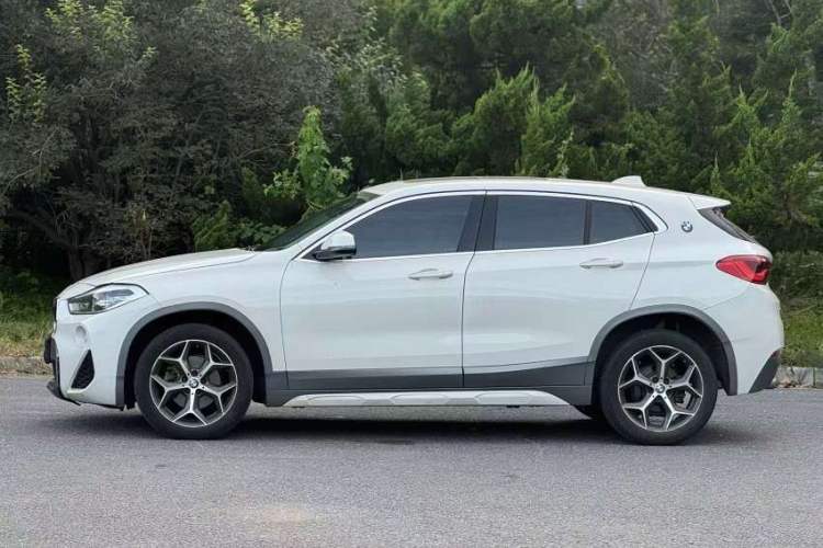 Used BMW X2 2019 sDrive20i M Sport Package China VI Emission Standard Exterior 3