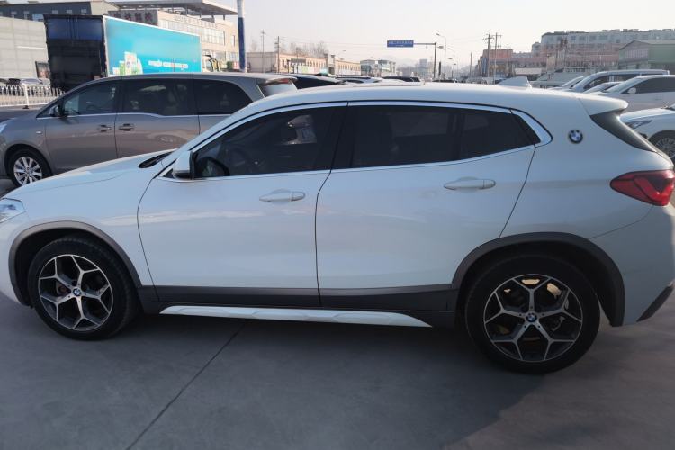 Used BMW X2 2019 sDrive20i M Sport Package China VI Emission Standard Exterior 3