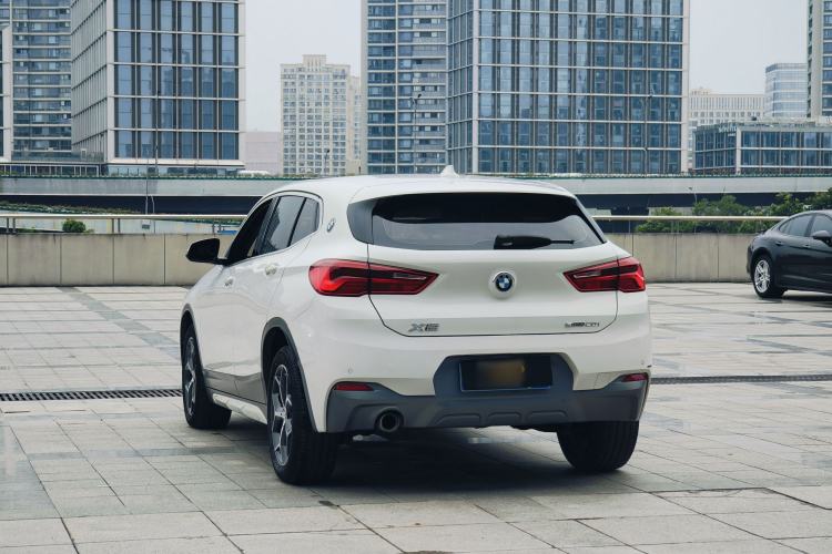 Used BMW X2 2019 sDrive20i M Sport Package China VI Emission Standard Exterior 3
