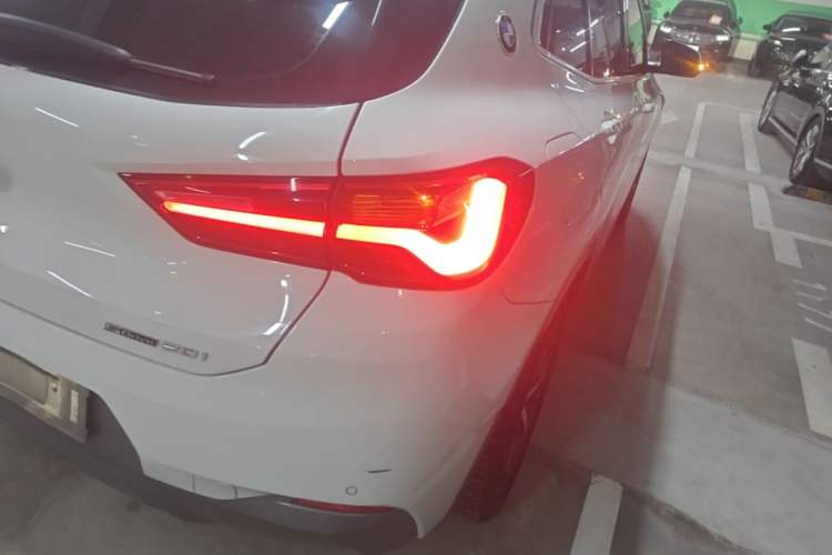 Used BMW X2 2019 sDrive20i M Sport Package China VI Emission Standard Exterior 3