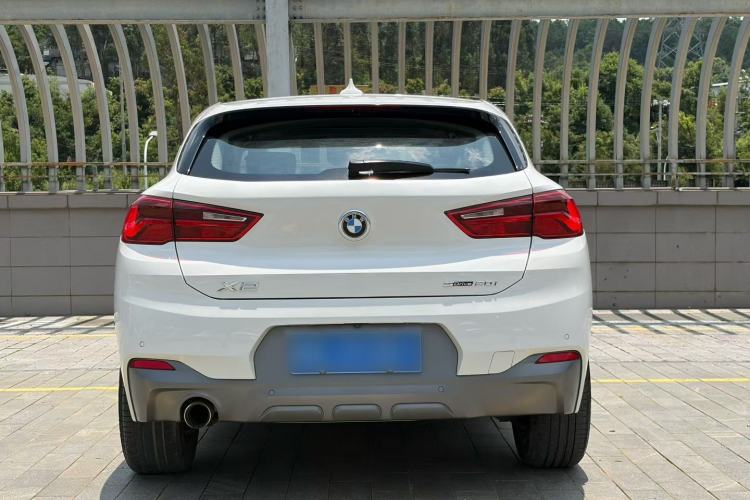 Used BMW X2 2019 sDrive20i M Sport Package China VI Emission Standard Exterior 4