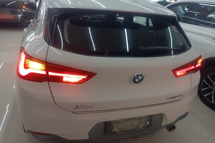 Used BMW X2 2019 sDrive25i Leading Edition M Sport Package China VI Exterior 4