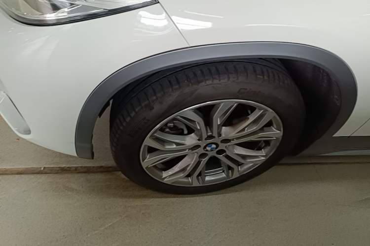 Used BMW X2 2019 sDrive25i Leading Edition M Sport Package China VI Exterior 4