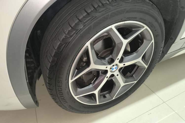 Used BMW X2 2019 sDrive20i M Sport Package China VI Emission Standard Exterior 4