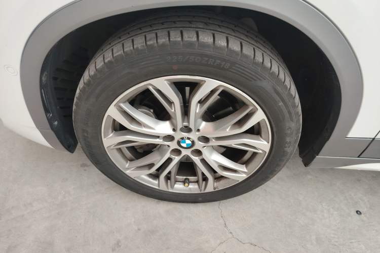 Used BMW X2 2019 sDrive25i Leading Edition M Sport Package China VI Exterior 4