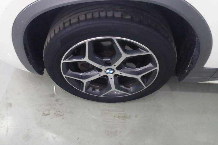 Used BMW X2 2019 sDrive20i M Sport Package China VI Emission Standard Exterior 4