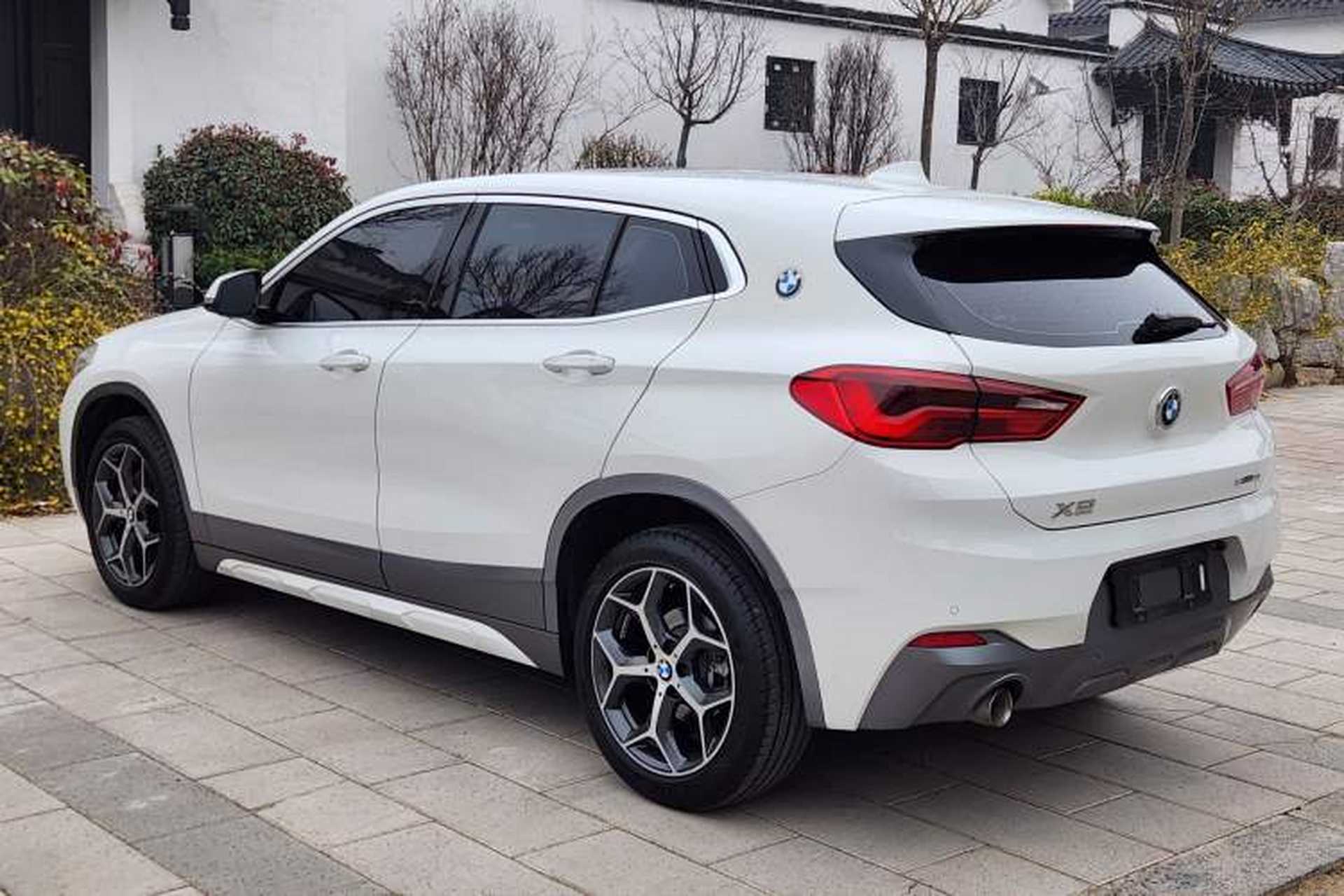 Used BMW X2 2019 sDrive20i M Sport Package China VI Emission Standard Exterior 4