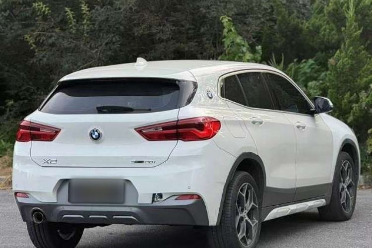 Used BMW X2 2019 sDrive20i M Sport Package China VI Emission Standard Exterior 4