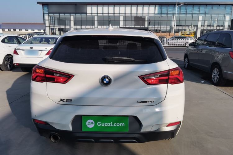 Used BMW X2 2019 sDrive20i M Sport Package China VI Emission Standard Exterior 4