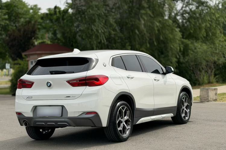 Used BMW X2 2019 sDrive20i M Sport Package China VI Emission Standard Exterior 5