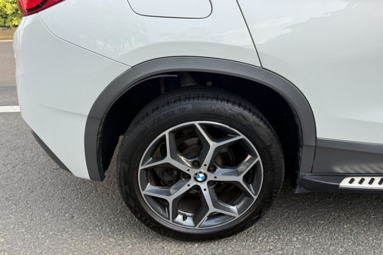 Used BMW X2 2019 sDrive20i M Sport Package China VI Emission Standard Exterior 5