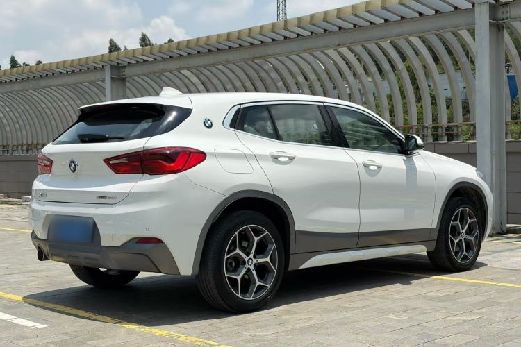 Used BMW X2 2019 sDrive20i M Sport Package China VI Emission Standard Exterior 5