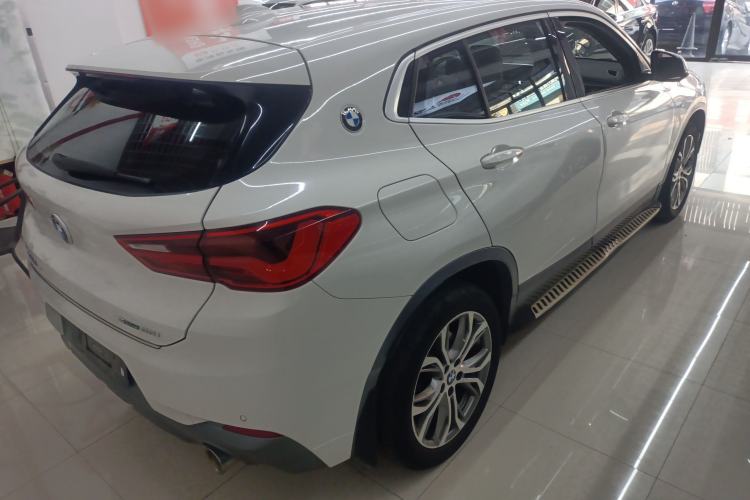 Used BMW X2 2019 sDrive25i Leading Edition M Sport Package China VI Exterior 5