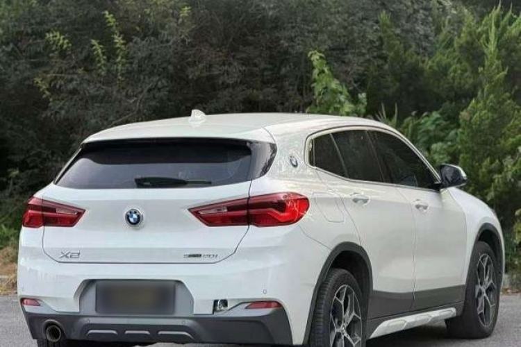 Used BMW X2 2019 sDrive20i M Sport Package China VI Emission Standard Exterior 5