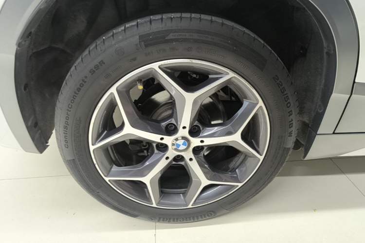 Used BMW X2 2019 sDrive20i M Sport Package China VI Emission Standard Exterior 5
