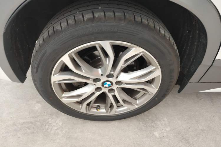 Used BMW X2 2019 sDrive25i Leading Edition M Sport Package China VI Exterior 5
