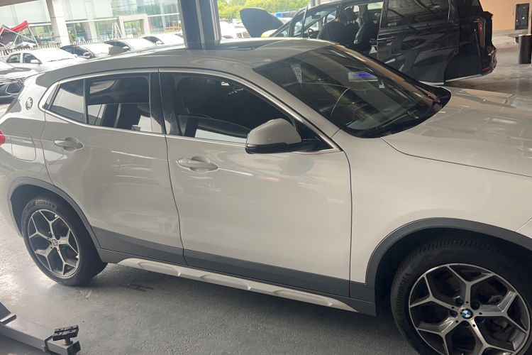 Used BMW X2 2019 sDrive20i M Sport Package China VI Emission Standard Exterior 5