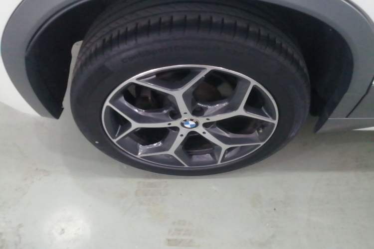 Used BMW X2 2019 sDrive20i M Sport Package China VI Emission Standard Exterior 5
