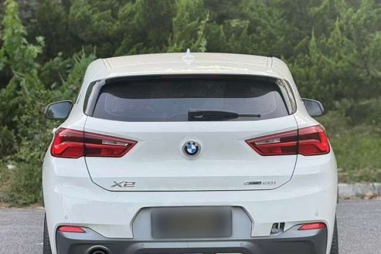 Used BMW X2 2019 sDrive20i M Sport Package China VI Emission Standard Exterior 5