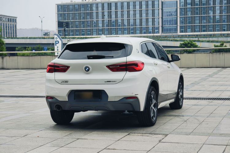 Used BMW X2 2019 sDrive20i M Sport Package China VI Emission Standard Exterior 5