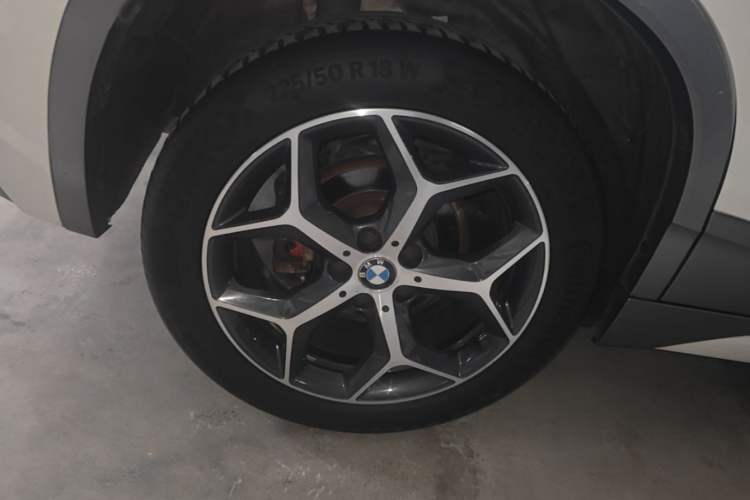 Used BMW X2 2019 sDrive20i M Sport Package China VI Emission Standard Exterior 5