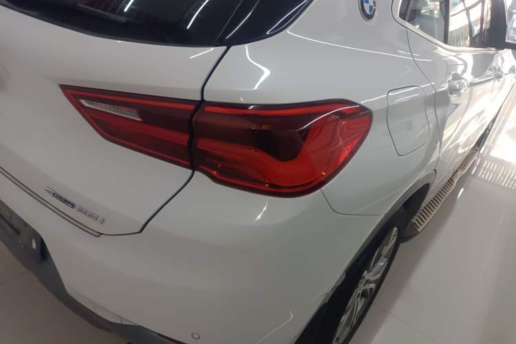 Used BMW X2 2019 sDrive25i Leading Edition M Sport Package China VI Exterior 6