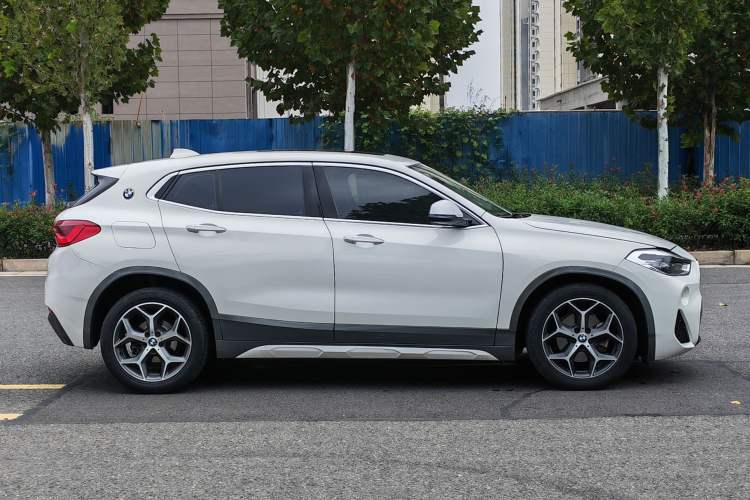Used BMW X2 2019 sDrive20i M Sport Package China VI Emission Standard Exterior 6