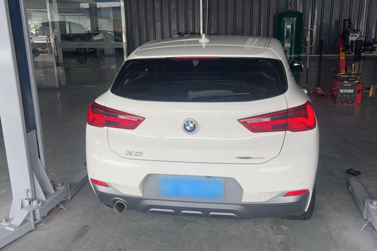 Used BMW X2 2019 sDrive20i M Sport Package China VI Emission Standard Exterior 6