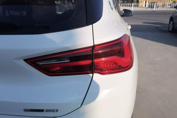 Used BMW X2 2019 sDrive20i M Sport Package China VI Emission Standard Exterior 6