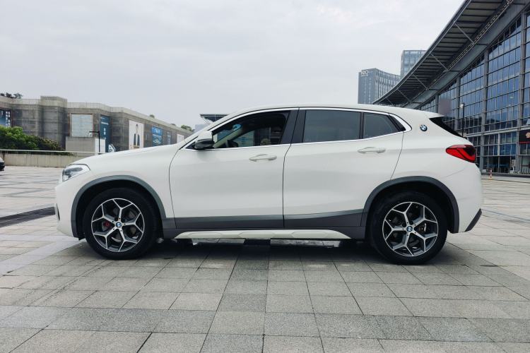Used BMW X2 2019 sDrive20i M Sport Package China VI Emission Standard Exterior 6