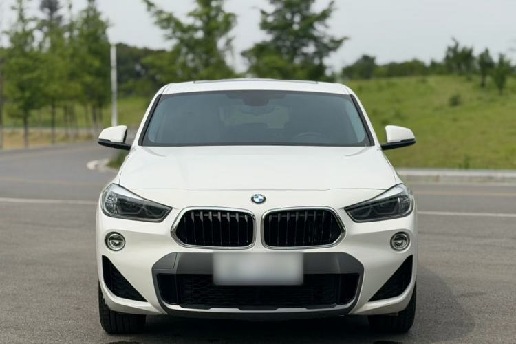 Used BMW X2 2019 sDrive20i M Sport Package China VI Emission Standard Exterior 7