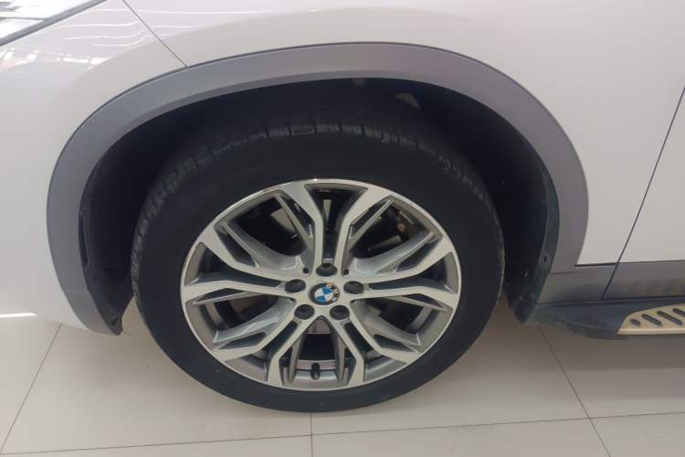 Used BMW X2 2019 sDrive25i Leading Edition M Sport Package China VI Exterior 7