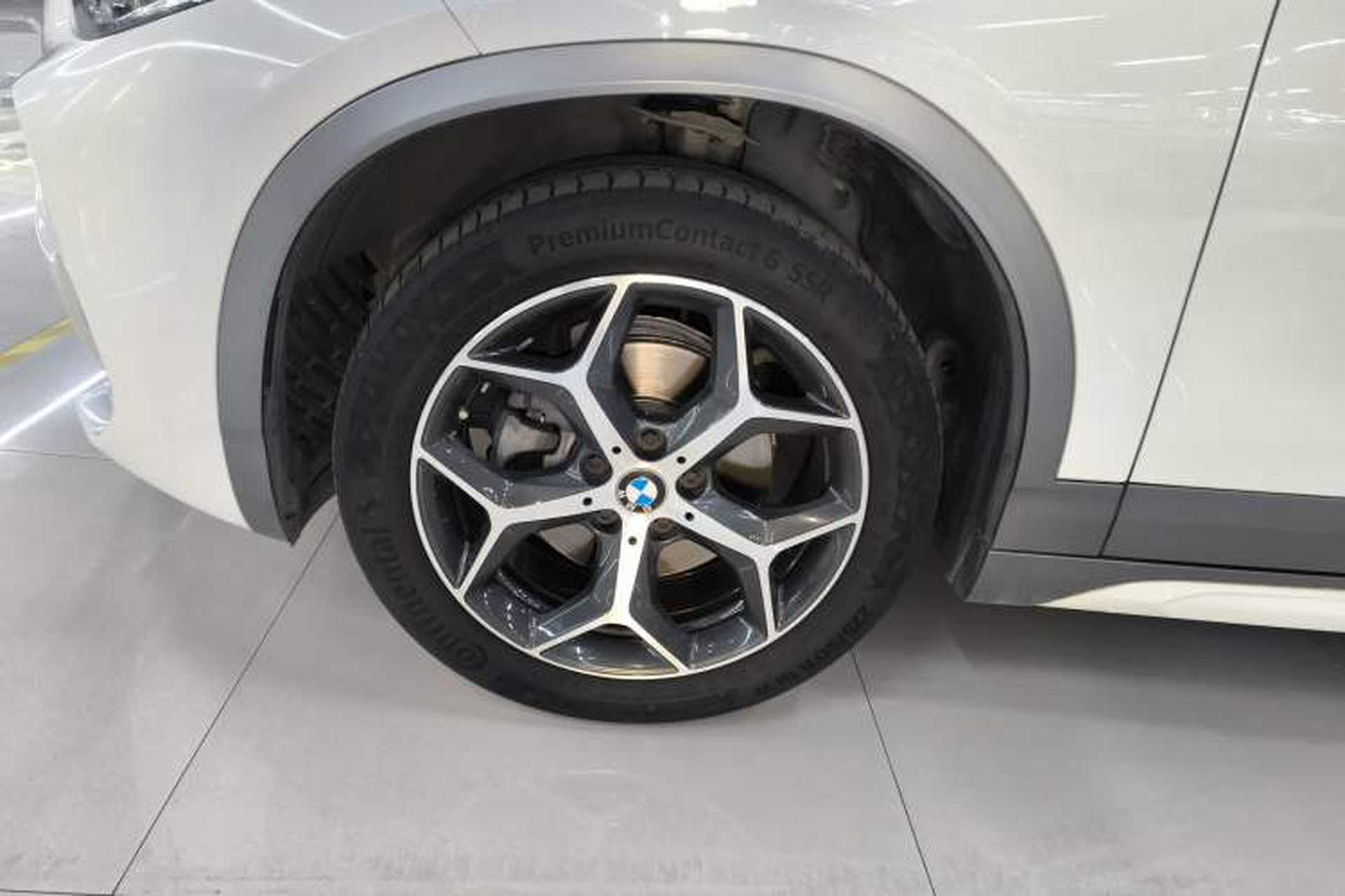Used BMW X2 2019 sDrive20i M Sport Package China VI Emission Standard Exterior 7