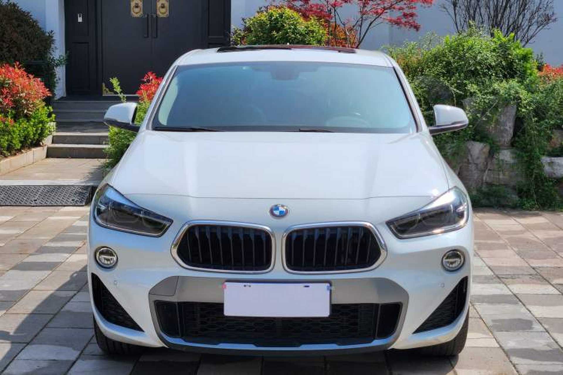 Used BMW X2 2019 sDrive20i M Sport Package China VI Emission Standard Exterior 7