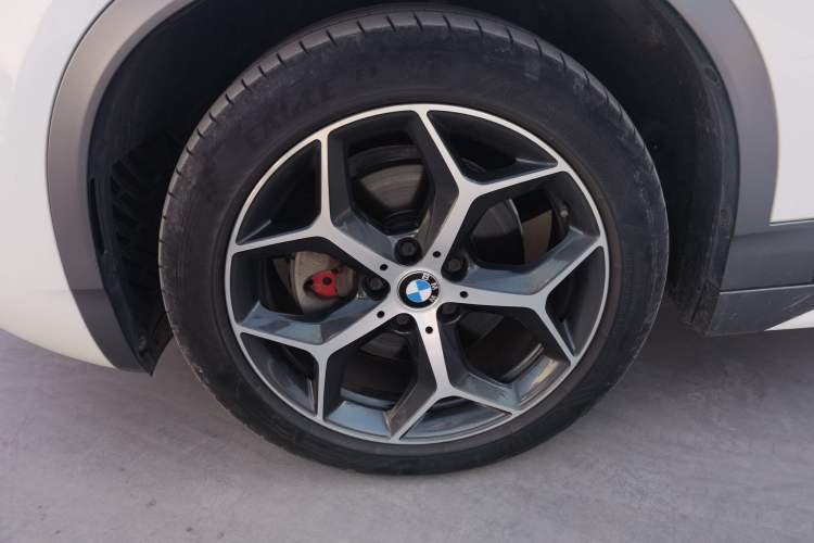 Used BMW X2 2019 sDrive20i M Sport Package China VI Emission Standard Exterior 7