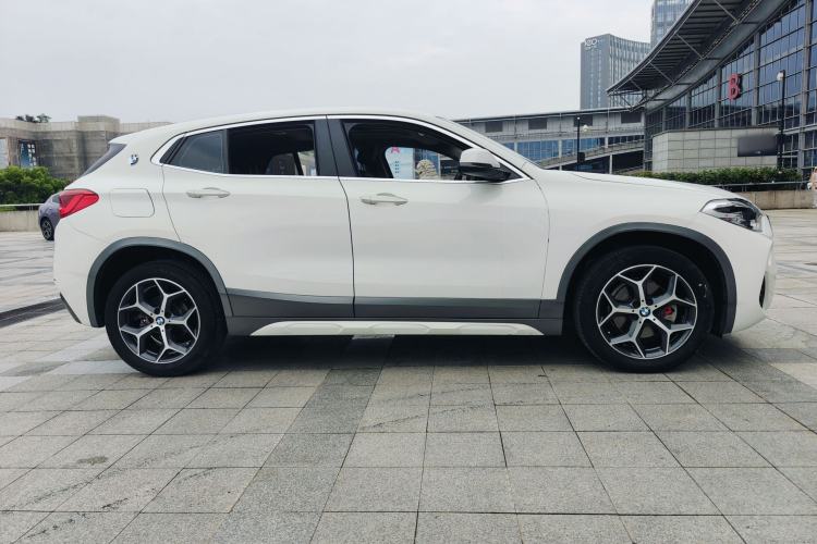 Used BMW X2 2019 sDrive20i M Sport Package China VI Emission Standard Exterior 7
