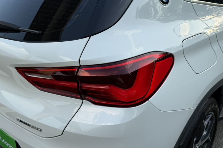 Used BMW X2 2019 sDrive20i M Sport Package China VI Emission Standard Exterior 8
