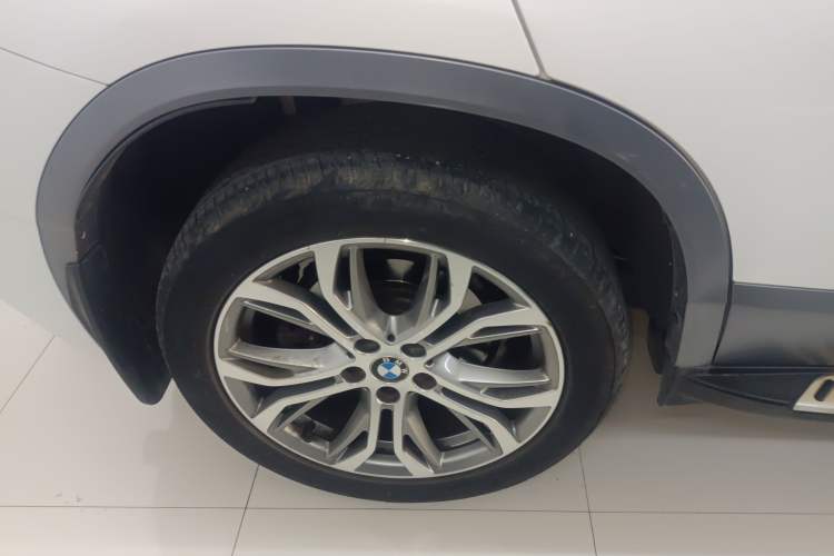 Used BMW X2 2019 sDrive25i Leading Edition M Sport Package China VI Exterior 8