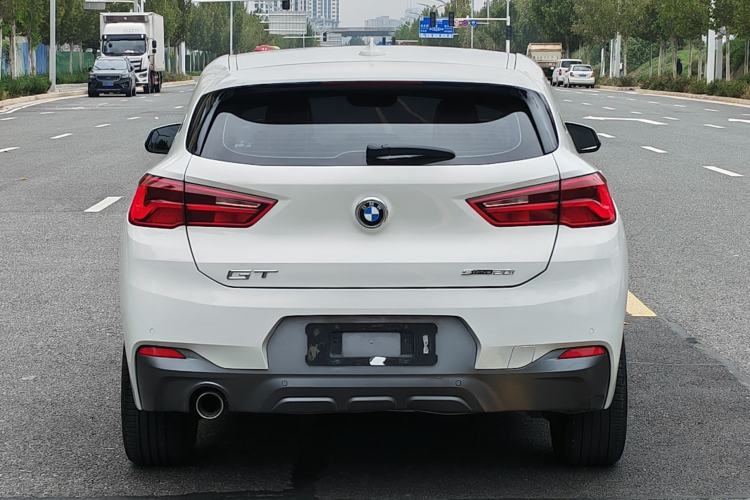 Used BMW X2 2019 sDrive20i M Sport Package China VI Emission Standard Exterior 8