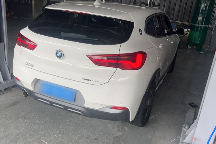 Used BMW X2 2019 sDrive20i M Sport Package China VI Emission Standard Exterior 8