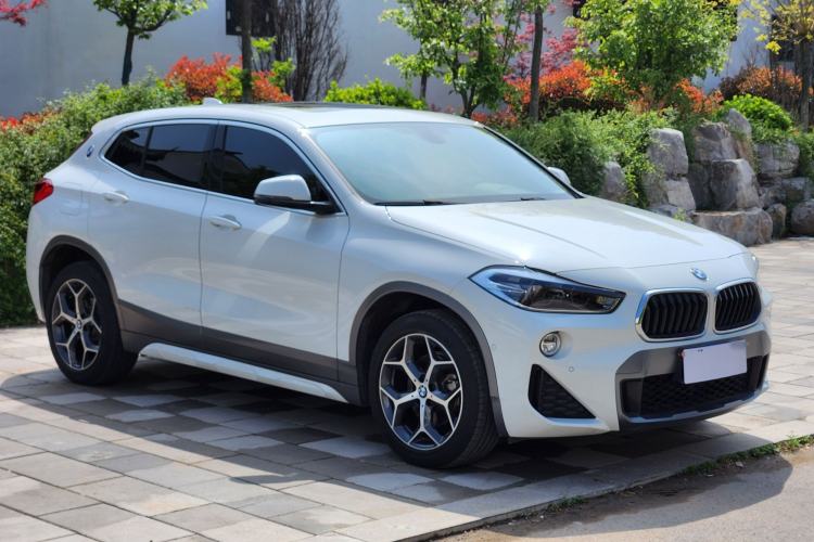 Used BMW X2 2019 sDrive20i M Sport Package China VI Emission Standard Exterior 8