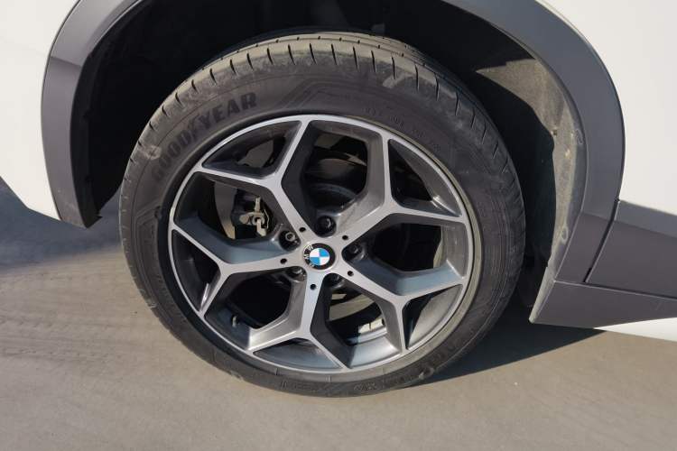 Used BMW X2 2019 sDrive20i M Sport Package China VI Emission Standard Exterior 8