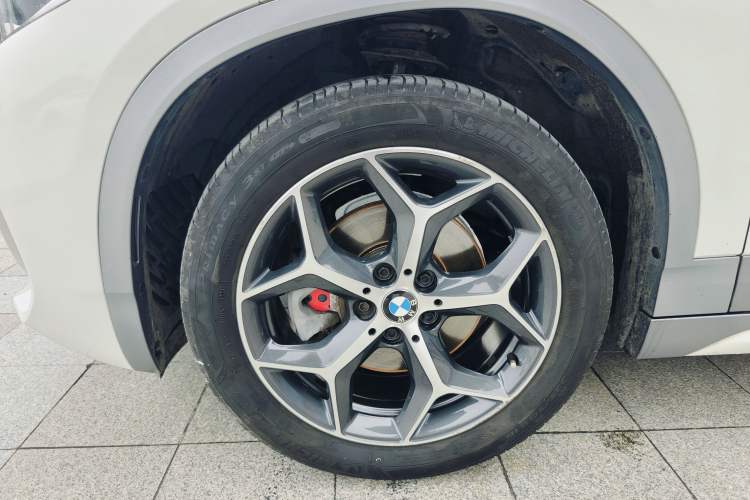 Used BMW X2 2019 sDrive20i M Sport Package China VI Emission Standard Exterior 8